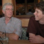 Murr-mick Murray and me