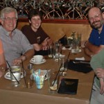 no-neph Sue, Murray, Mickey, Joe and Judy