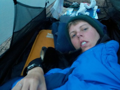 Not feeling so hot.  :-(