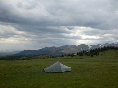 Storms starting to form