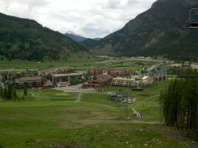 Copper Mountain Ski Resort