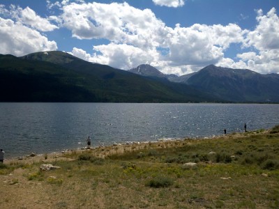 Twin Lakes