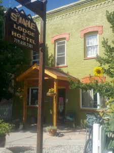 Salida Hostel - great place to stay!