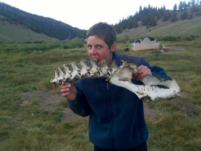 So hungry I could eat a.....